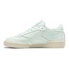 Reebok Adidași Club C 85 cu tops joasă pentru femei Verde-Smarald DV8434