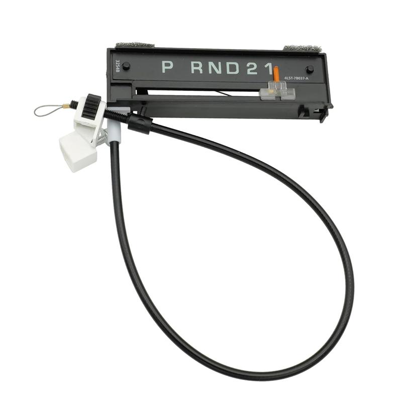 A03Z - Блок индикатора переключения передач для Ford Ranger 2004-2010 Замена 6L5Z-7A110-AA 6L5Z7A110AA