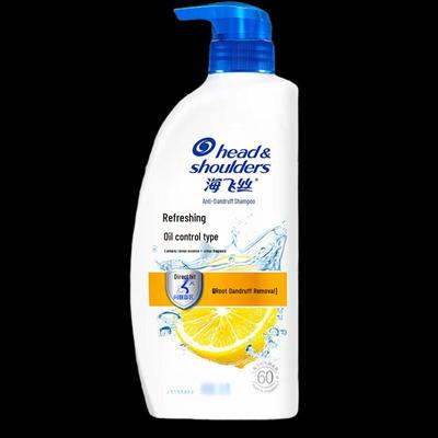 Head & Shoulders Anti-Schuppen-Shampoo mit Ölregulierung