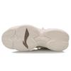 Li Ning Power 5 Playoff High Top Basketball Shoes Men's Taupe ABAP023-5