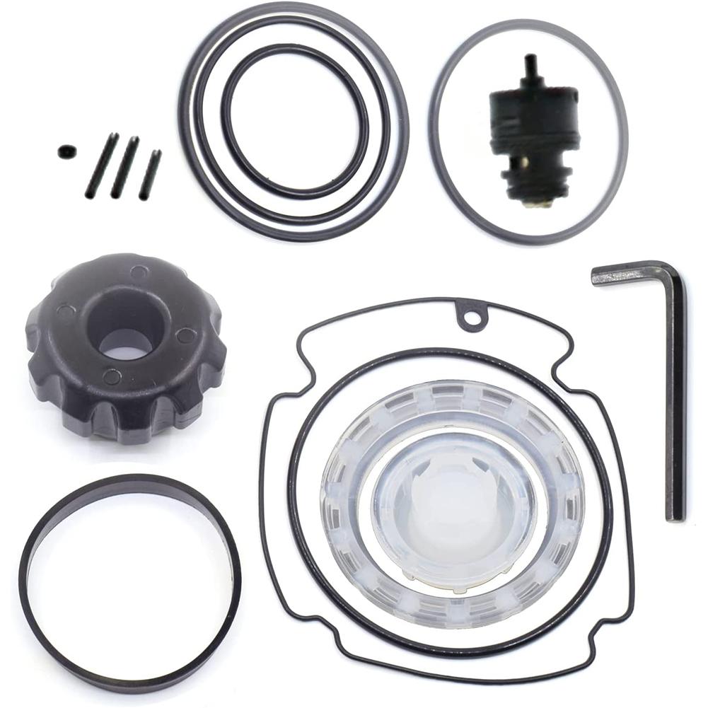 طقم إصلاح مسدس المسامير A03849 سدادة المكبس جديد تمامًا