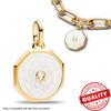 New Copper Me Series Infinity & Wing Medallion Charm Snake Pearlescent Mini Dangle Charm Fit Original Bracelet
