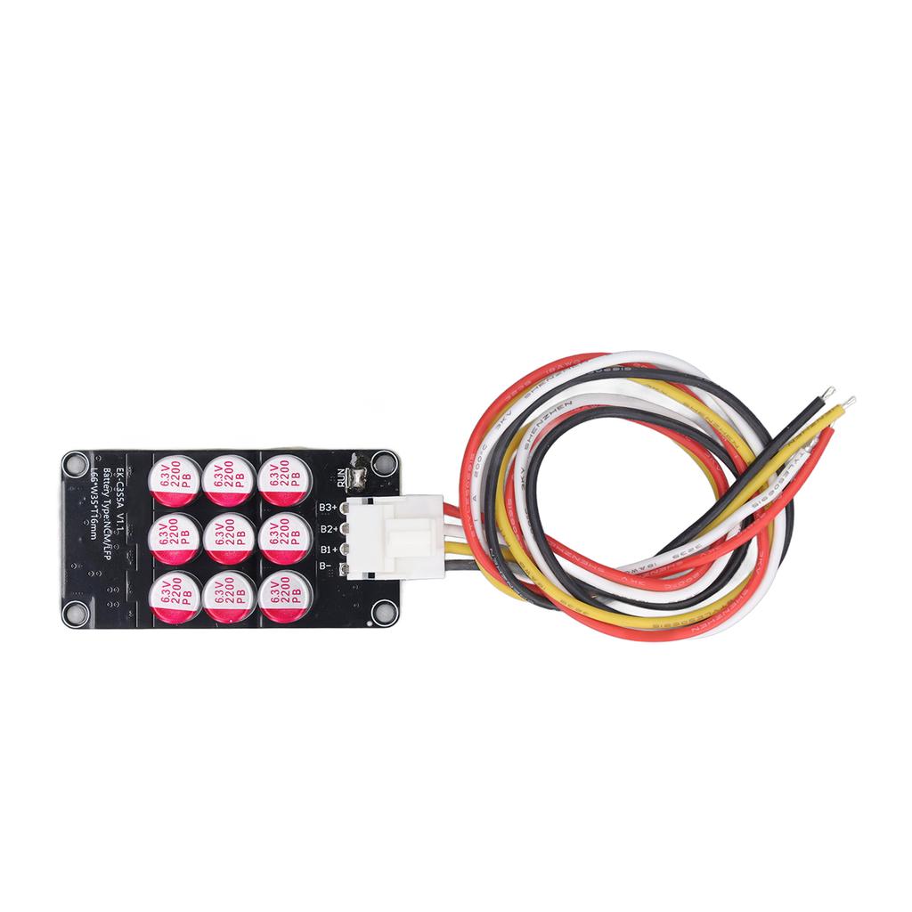 Batterie Aktive Equalizer 3S 5A Balance Board Energie Transfer Balancer Modul für Lifepo4 Lipo LTO