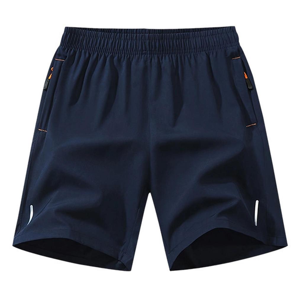 Men's Shorts Running Sports Loose Beach Pants