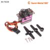 (YY)1Pc 2026 New MG90S Servo All Metal Gear 9g SG90 Upgraded Version For RC Helicopter Boat Car Mini Servos for Arduino Project