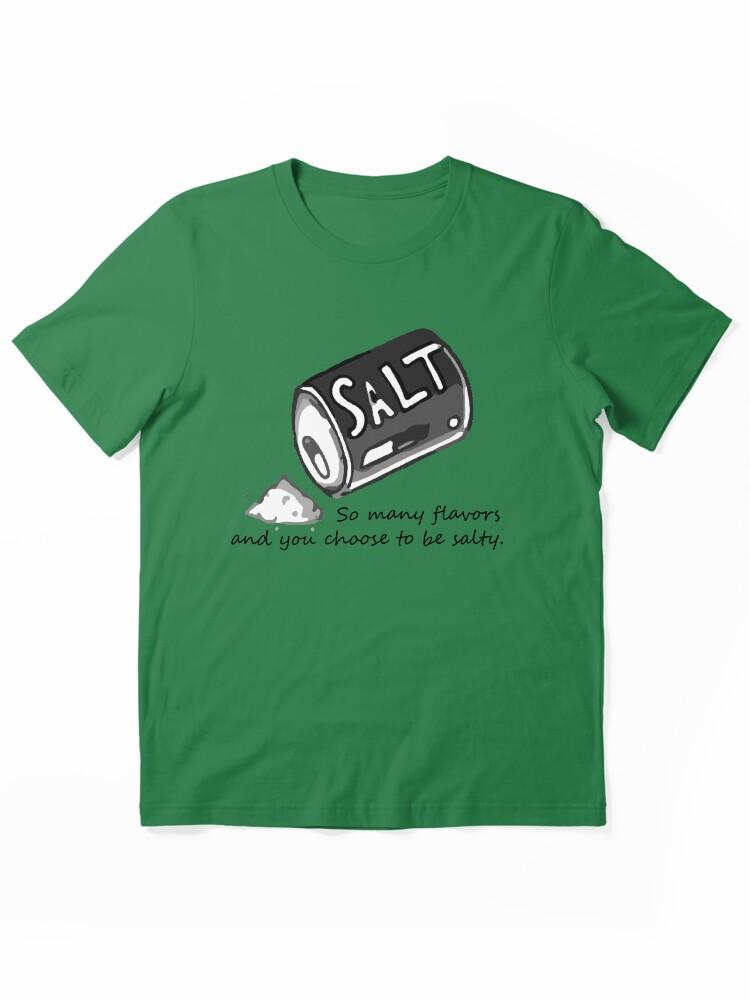 Hearthstone PJSalt V1 (black text) Essential T-Shirt