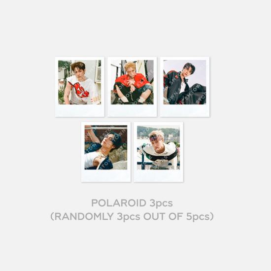 Předobjednávka WayV BIG BANDS Foto balíček