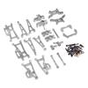 Meijiaxin 1/14 RC Off-Road Monster Truck Metal Upgrade Kit