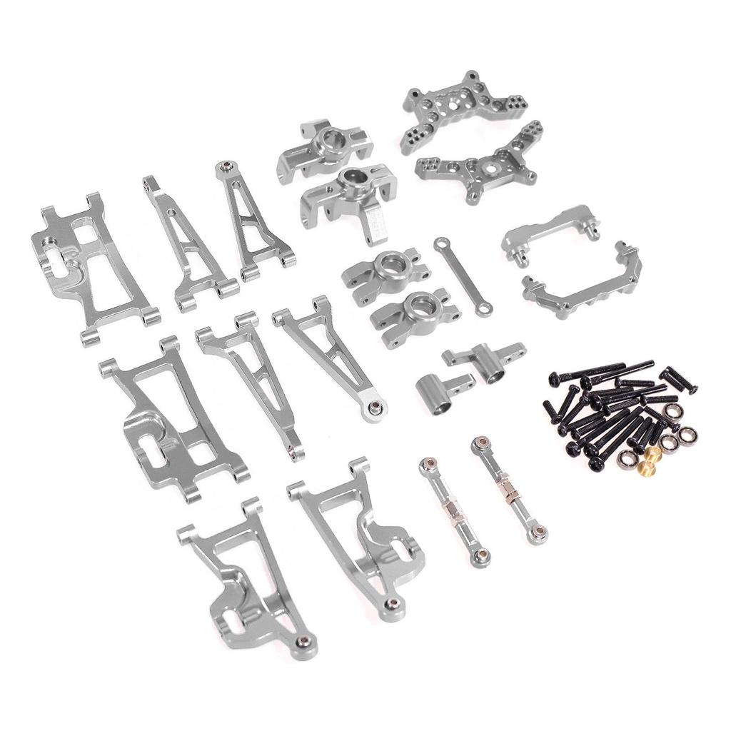 Meijiaxin 1/14 RC Off-Road Monster Truck Metal Upgrade Kit