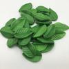 150 Pezzi 4,5 cm Foglie Artificiali Verdi Pianta Finta per Decorazione Casa Stanza Decorazione Matrimonio Ghirlanda Foglia di Rosa Artigianato Regali Accessori