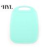 Kitchen Chopping Board Cutting with Grooves Plastic Mini Boards for Fruits Vegetables Eco-friendly BPA-Free Safe Food Prep Home Use