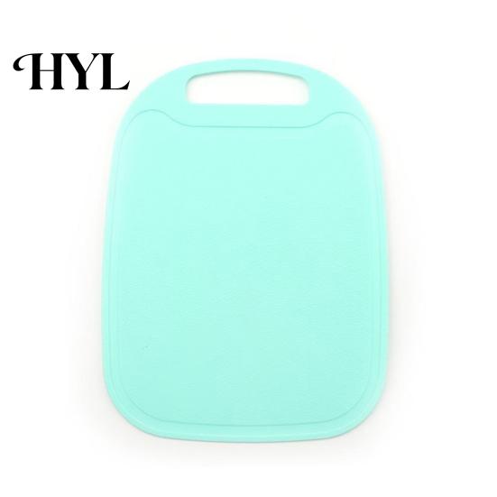 Kitchen Chopping Board Cutting with Grooves Plastic Mini Boards for Fruits Vegetables Eco-friendly BPA-Free Safe Food Prep Home Use