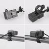 Dual-USB 1.0A2.1A Power Supply Socket For Car Charger-Motorcycle Charger-Adapter