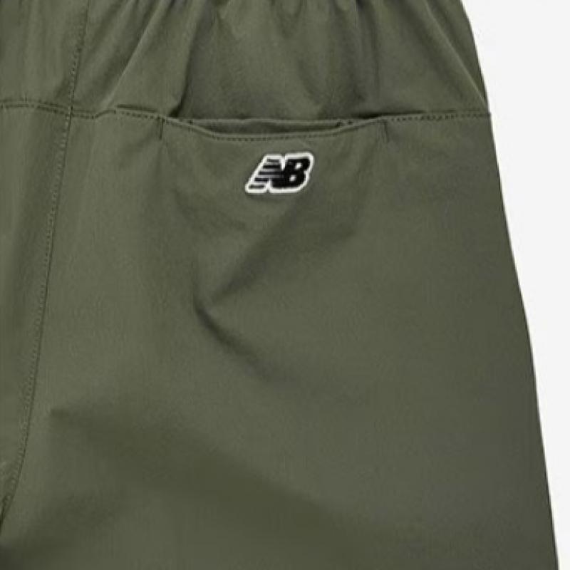 New Balance Kids Essentials Woven Stretch Nk9ve2103u 49 Shorts