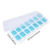 Silicone Silicone Mold 14 Grid Ice Blocks Maker Durable Square Ice Cube Tray  Kitchen Accessories