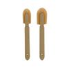 2x Caulk Caulking Silicone Sealant Finishing Tool Set Rubber Spatula Applicator