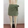 Women's Summer Casual Versatile Shorts Solid Color Short