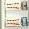Large Capacity Double Layer Egg Storage Box Plastic Rolling Egg Holder  Egg Storage
