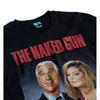The Naked Gun Unisex Adult Frank & Jane T-Shirt