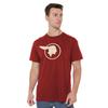 Pontiac Unisex Adult Old Chief Logo T-Shirt