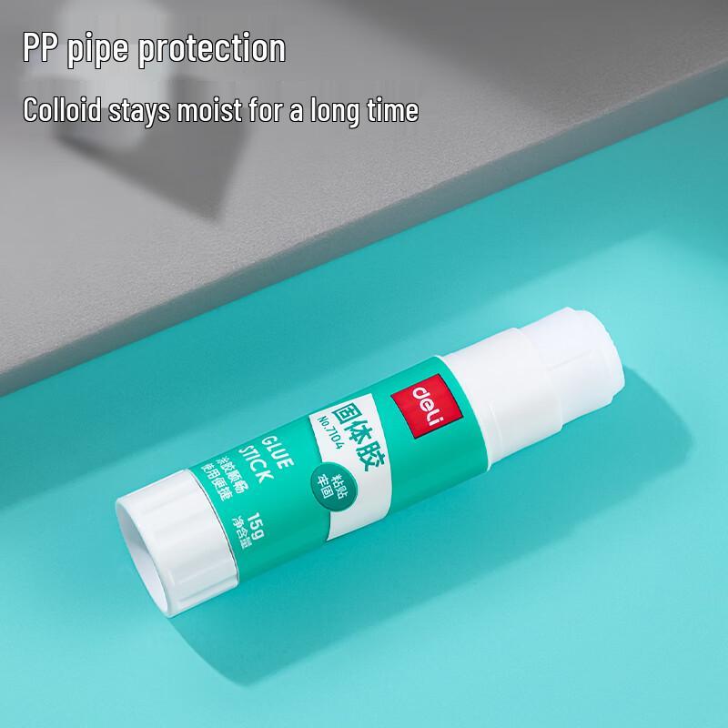 Deli Solid Glue Stick 7104