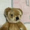 [USED] Merrythought Vintage Teddy Bear Plush Toy, Pre-owned