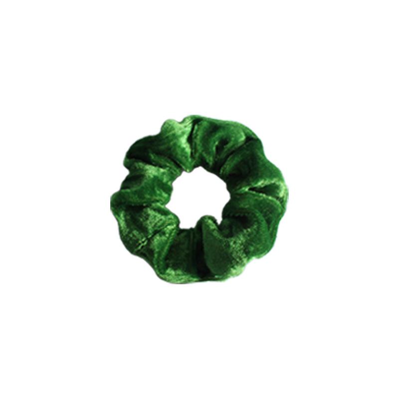 Holiday Hair Ties Christmas Halloween Hair Ties Source Factory Processing Custom Versatile Scrunchies