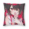 Needy Streamer Overload KAngel Pillowcase Double-sided Printing Fabric Cushion Cover Gift Throw Pillow Case Cover
