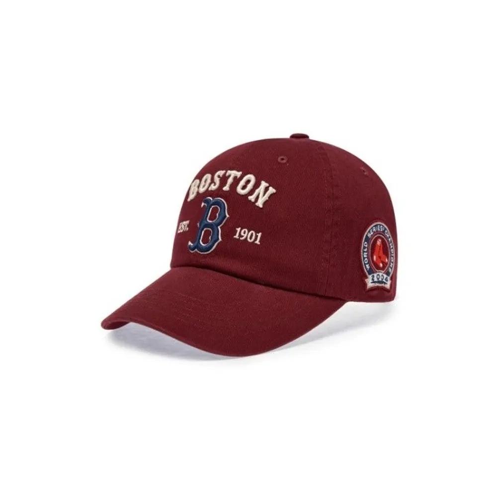 Unisex Cooperstown Patch Unstructured Ball Cap [3ACPB105N-43WIS] FREE