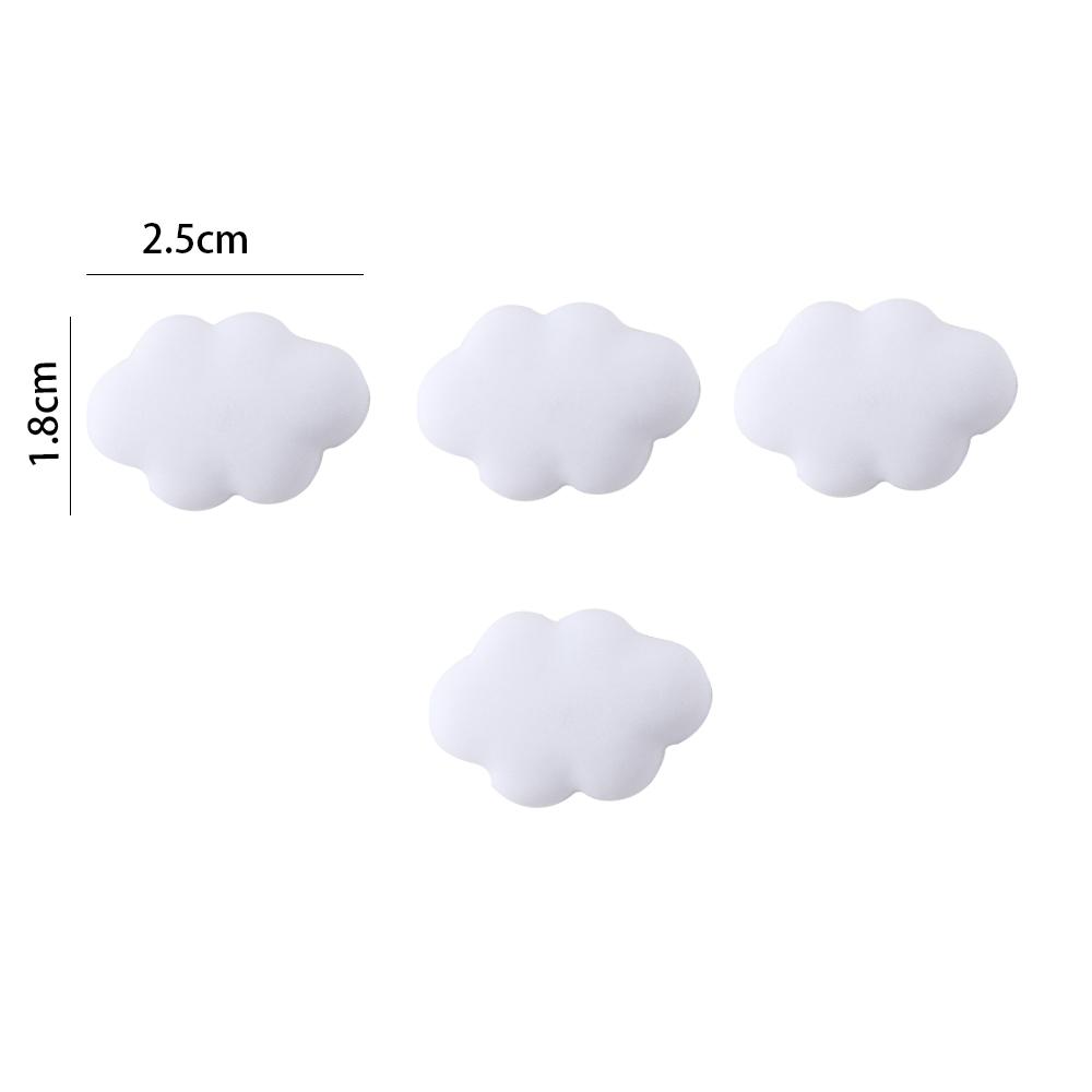 Cute Cloud Shape For Kitchen,Office Whiteboard Magnets Home Decoration Fridge Magnet Fridge Decor