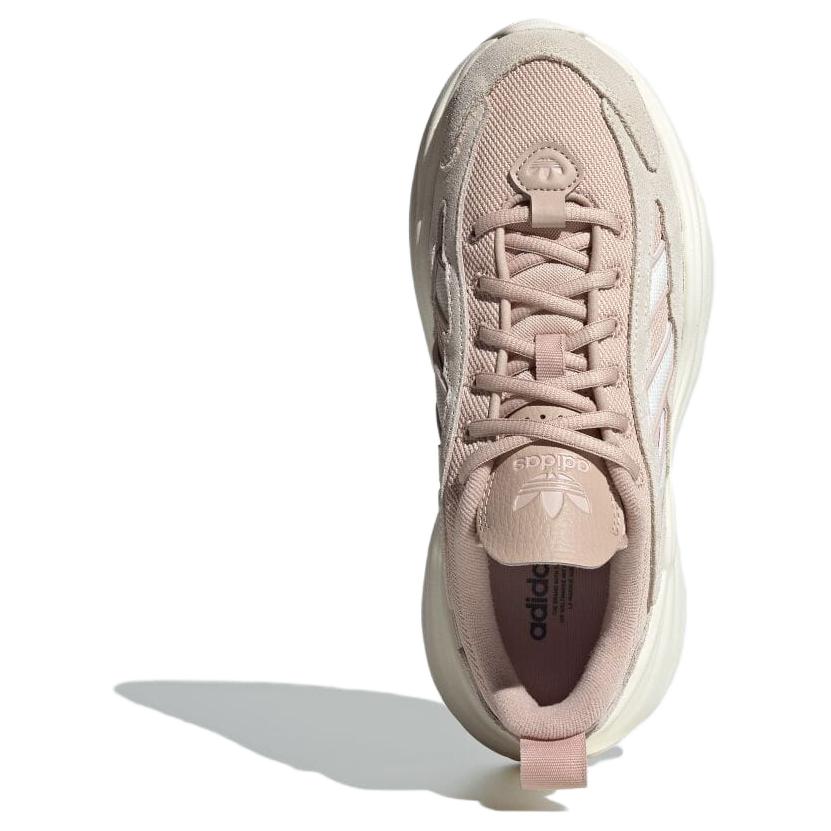 adidas Ozgaia Off White Wonder Taupe Women Sneakers Pink IH9940