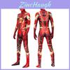 The Perfect Parent-child Wear Marvel Spider-man Costume