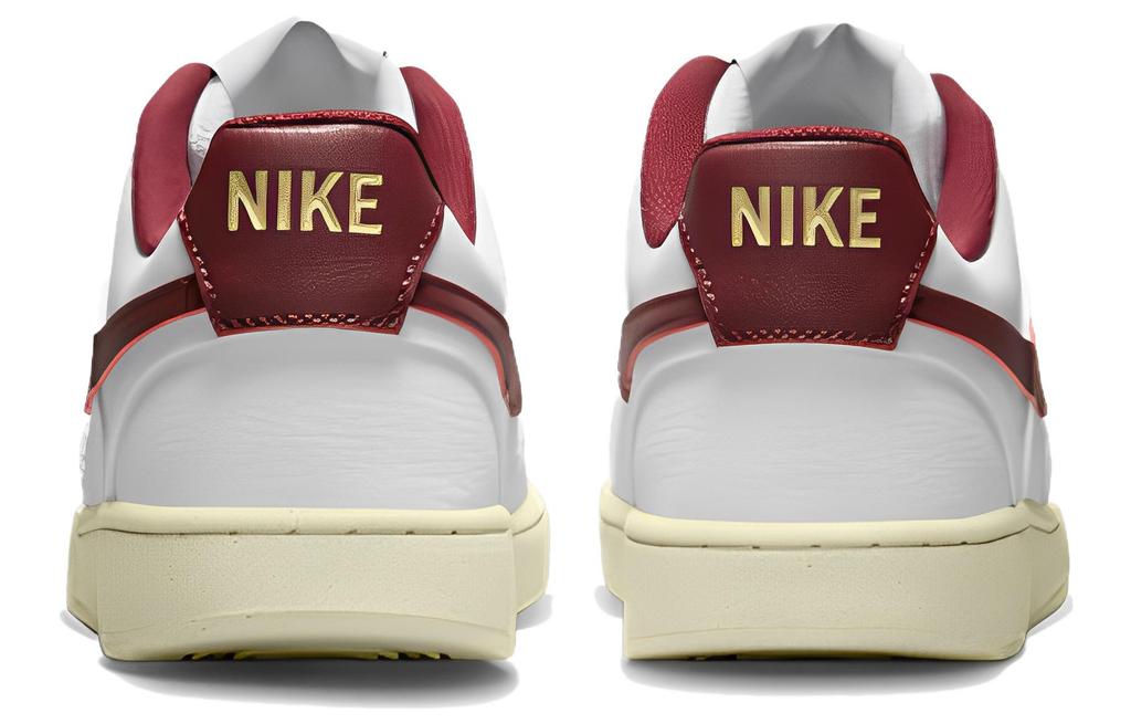 Nike Court Vision 'White Red Gold' Women's DH3158-106