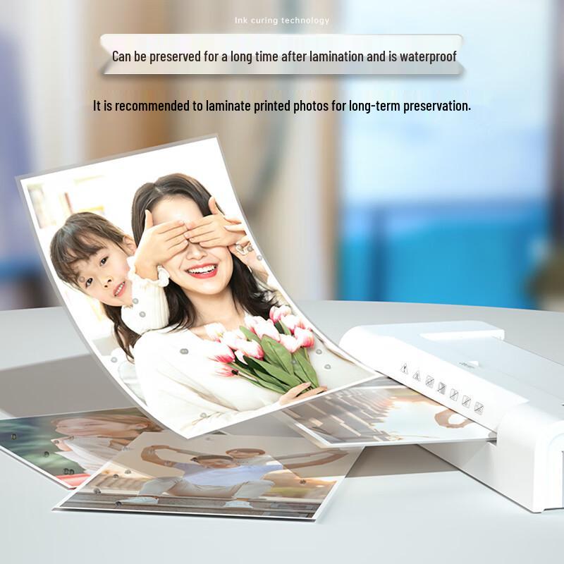 Deli A4 High-Gloss Photo Paper