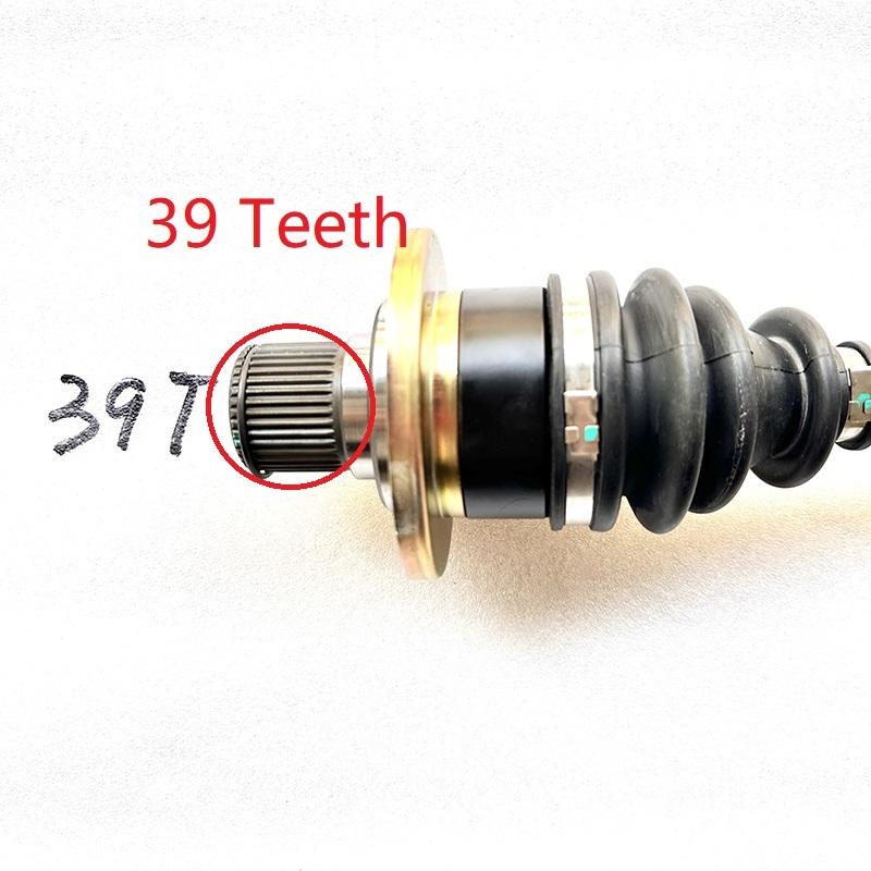 Hisun Rear Right Cv Axle Joint 640mm For Hisun 500 700 HS700UTV HS500UTV Massimo Bennche Bucket 47270-115-0000
