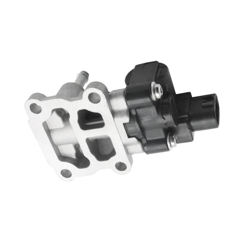 22270-23010 Клапан холостого хода (ISCV) Для Toyota Yaris 1.0L P10 Клапан регулировки оборотов холостого хода 1999-2005 SCP10 Echo 2002 Vitz 2003 Клапан управления холостым ходом 22270-23010