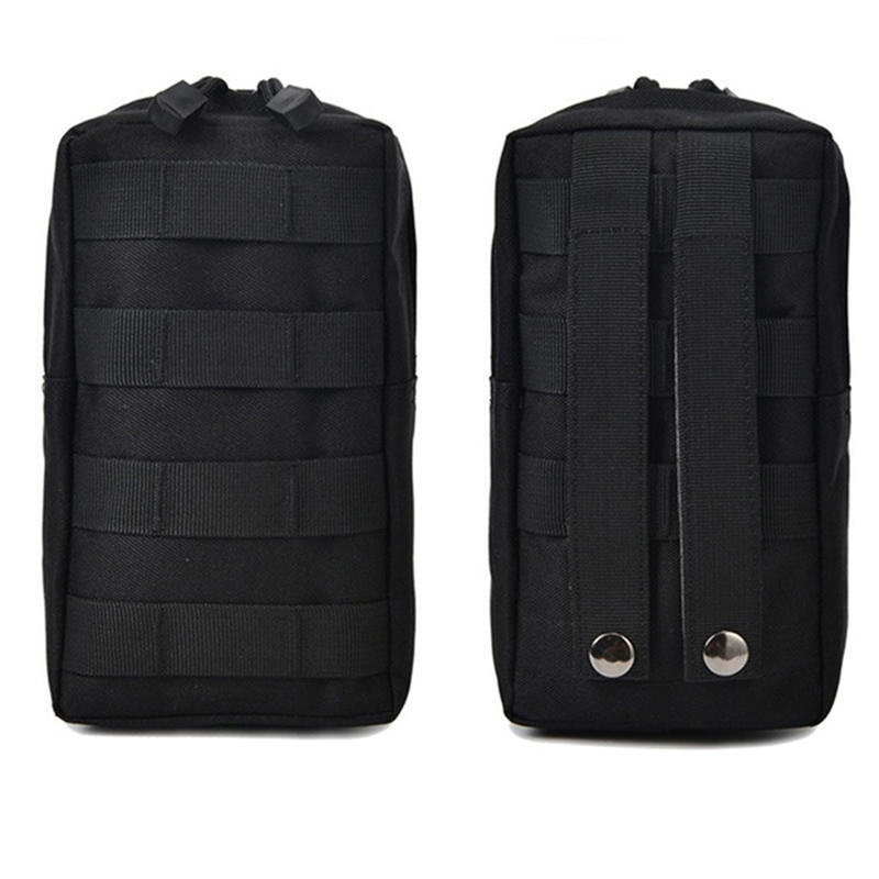 Multi-Functional Sports Cycling Waist Bag Outdoor Waterproof Mobile Phone Case Item Storage Backpack Accessory Bag