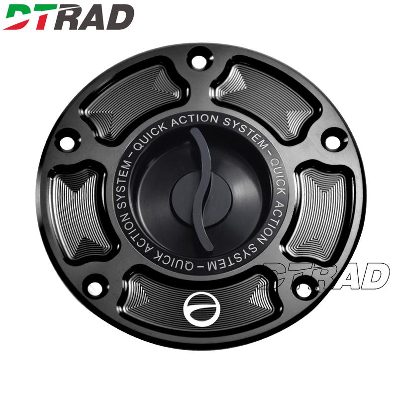 Motorcycle Fuel Tank Cap For Aprilia Tuono V4 RSV4 RR RF 1100 Factory 2015-2021 Accessories Quick Release Gas Fuel Tank Cover