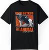 Dick Butkus Memories Signed Black T-shirt Unisex Tee All Sizes JJ5133