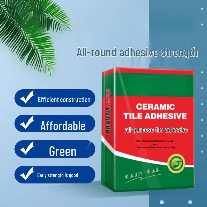 PLAIN All-Purpose Tile Adhesive