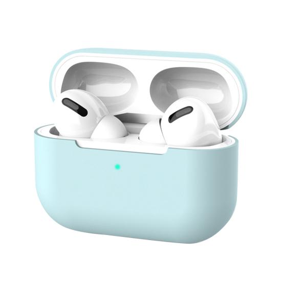 Per AirPods Pro 3 Custodia protettiva in silicone per auricolari Bluetooth