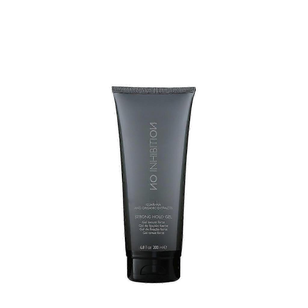 No Inhibition, Styling, Hair Styling Gel, Strong Hold, 200 Ml