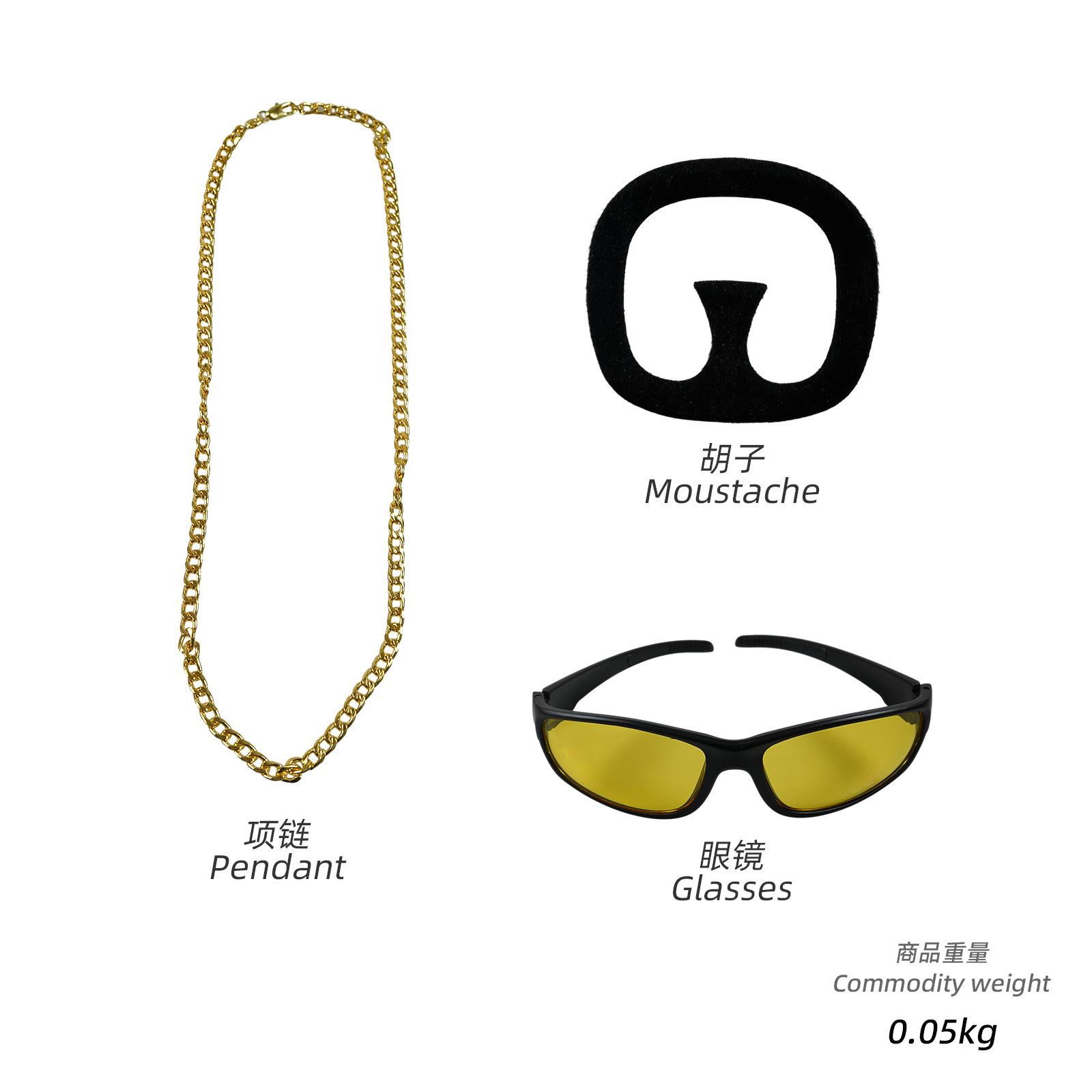 

Костюм на Хэллоуин ретро диско лакированная патентная кожа глянцевый двухмерный анимационный персонаж сценический костюм XXXL