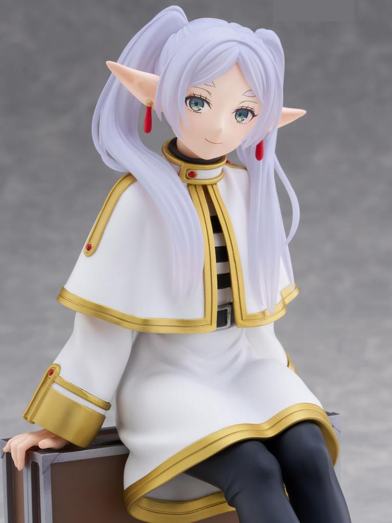 Funeral of Freiren Desktop Cute Figure Freiren Trunk Ver.