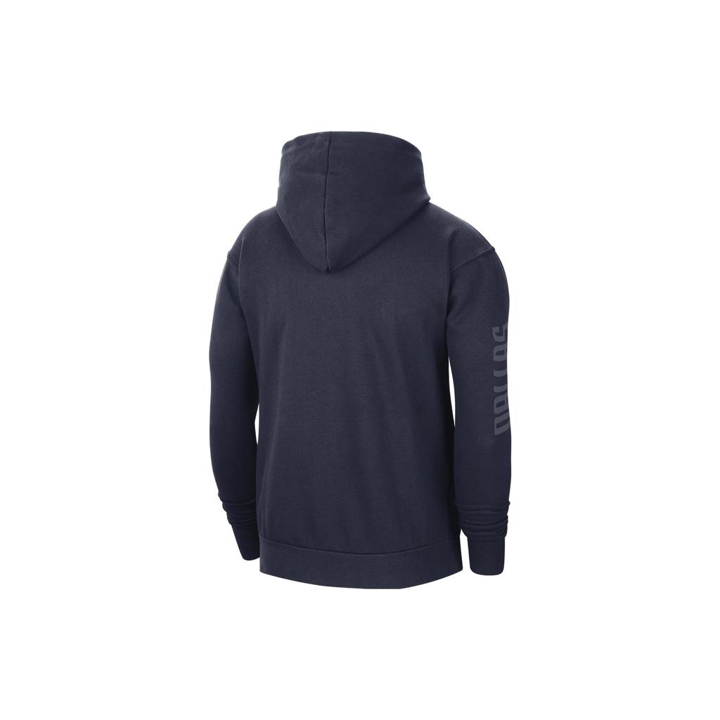 Jordan Nba Dallas Mavericks Courtside Statement Edition Loose Fit Hoodie DR7000-419