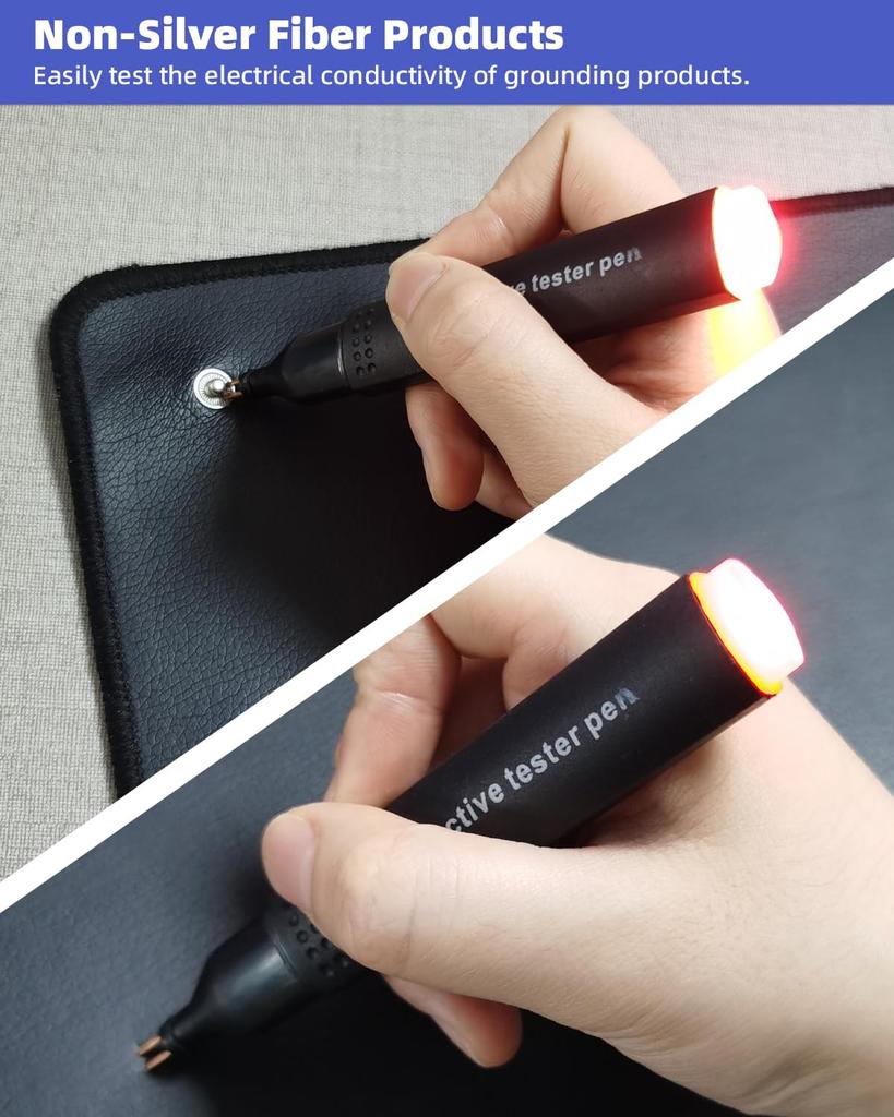 Conductivity Test Pen for Grounding Products Conductive Pen