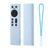 Premium Silicone Remote Control Cover Perfectly For HTR-70 With Anti Slip Texture And Durability Protections