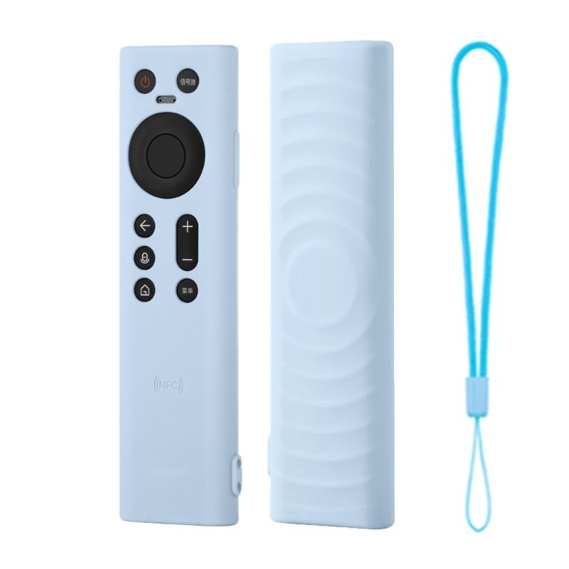 Premium Silicone Remote Control Cover Perfectly For HTR-70 With Anti Slip Texture And Durability Protections