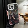 Mo Dao Zu Shi Anime Soft Phone Case for iPhone 15 16 17 Pro Max 17Air 16E 14 Plus 13 12 Mini Shockproof Cover Back Shell