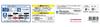 Aoshima Bunka Kyozai The Model Car Series 109 Honda RB1 Odyssey Absolute 2006 Plastic Model Kit Co., Ltd. 1/24 No.